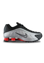 NIKE SHOX R4 ARGENT HQ1988-002