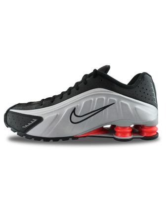 NIKE SHOX R4 ARGENT HQ1988-002