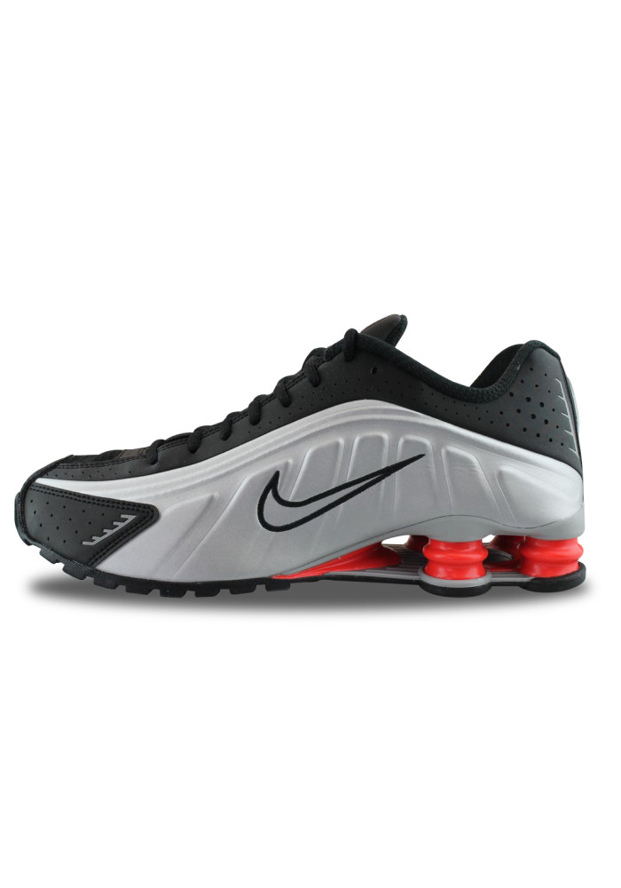 NIKE SHOX R4 ARGENT HQ1988-002