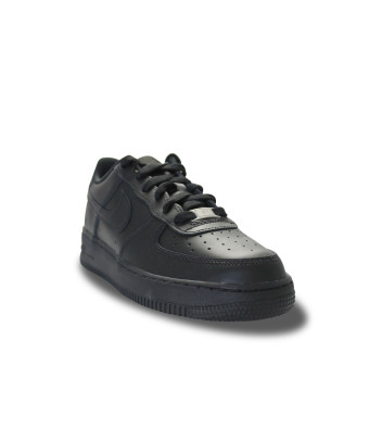 NIKE AIR FORCE 1 LE JUNIOR NOIR FV5951-001