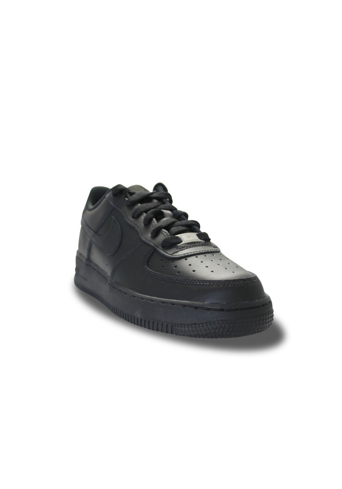 NIKE AIR FORCE 1 LE JUNIOR NOIR FV5951-001