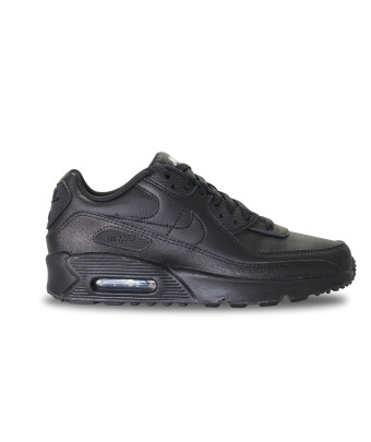NIKE AIR MAX 90 JUNIOR NOIR HF6358-001
