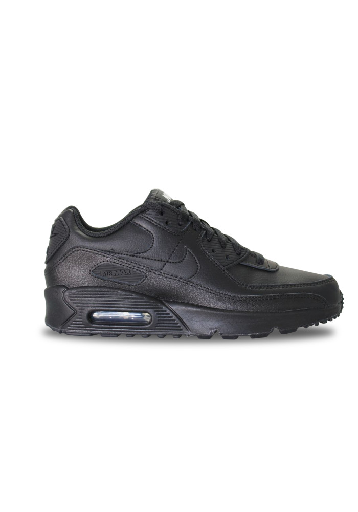 NIKE AIR MAX 90 JUNIOR NOIR HF6358-001