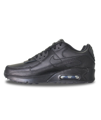 NIKE AIR MAX 90 JUNIOR NOIR HF6358-001