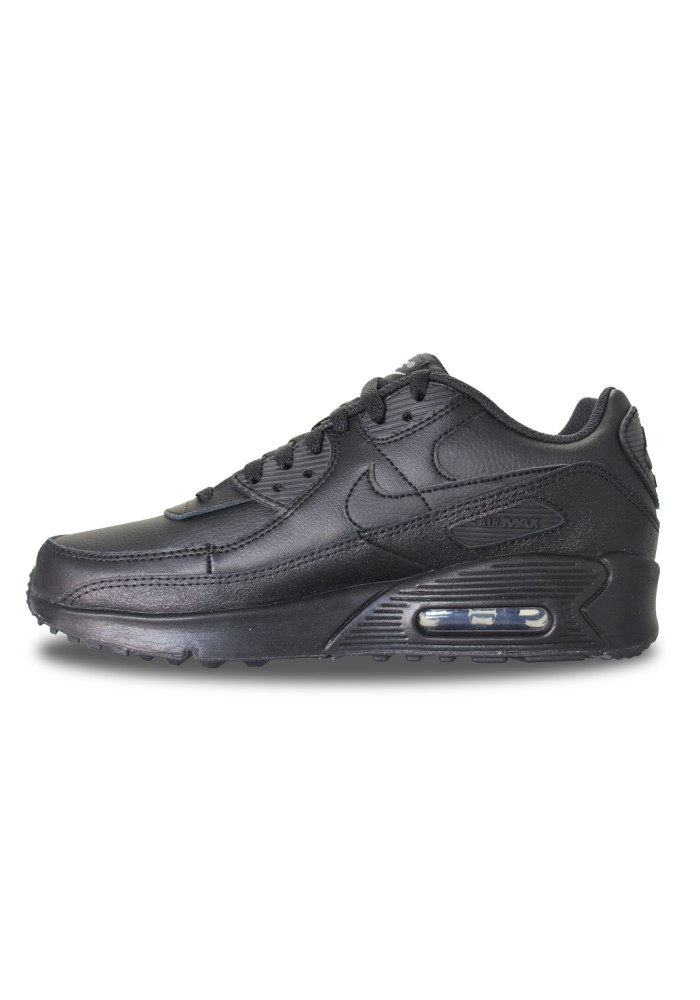 NIKE AIR MAX 90 JUNIOR NOIR HF6358-001