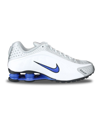 NIKE SHOX R4 BLANC HQ1988-100