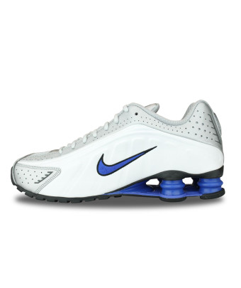 NIKE SHOX R4 BLANC HQ1988-100