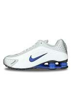 NIKE SHOX R4 BLANC HQ1988-100