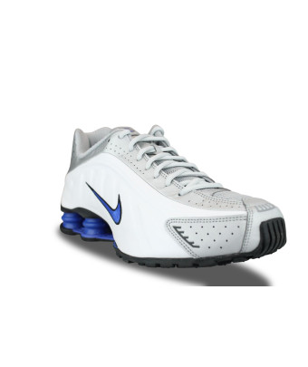 NIKE SHOX R4 BLANC HQ1988-100