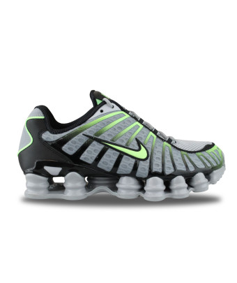 NIKE SHOX TL GRIS LOUP AV3595-005