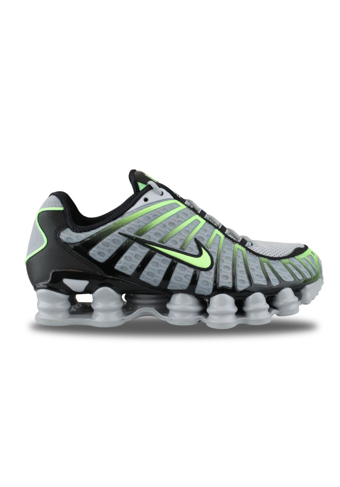 NIKE SHOX TL GRIS LOUP AV3595-005