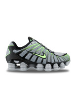 NIKE SHOX TL GRIS LOUP AV3595-005