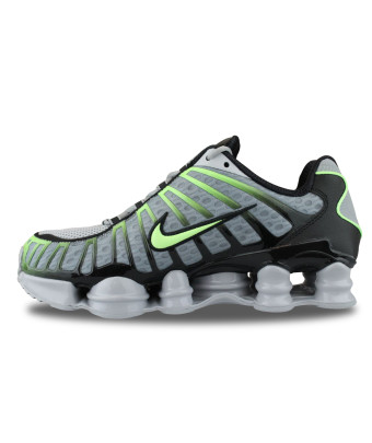NIKE SHOX TL GRIS LOUP AV3595-005
