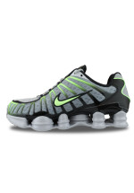 NIKE SHOX TL GRIS LOUP AV3595-005