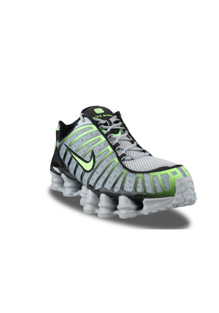 NIKE SHOX TL GRIS LOUP AV3595-005