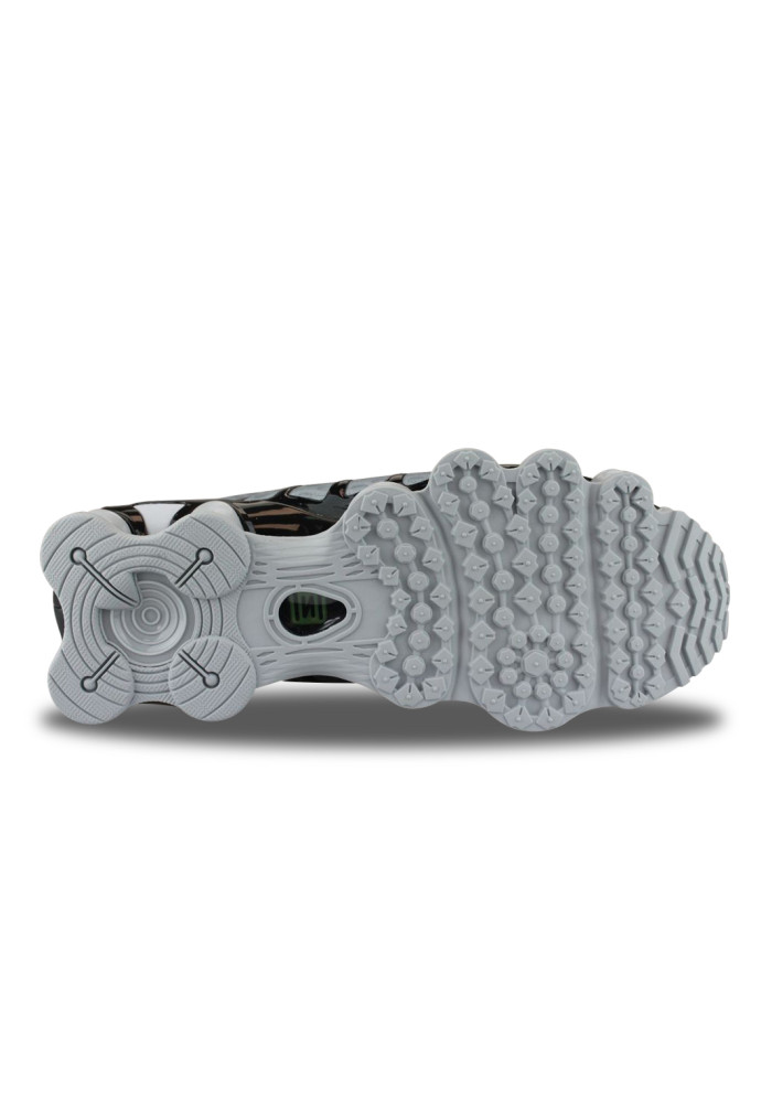 NIKE SHOX TL GRIS LOUP AV3595-005