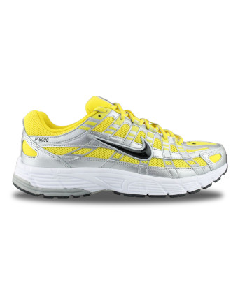 NIKE P-6000 LIGHTNING METALLIC ARGENTE CD6404-701