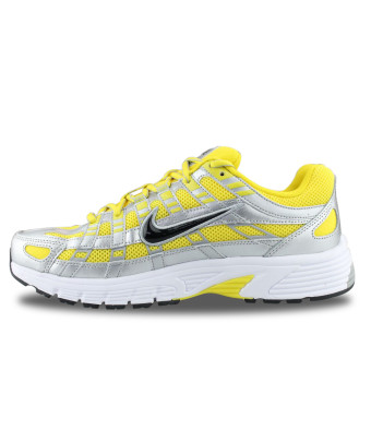 NIKE P-6000 LIGHTNING METALLIC ARGENTE CD6404-701