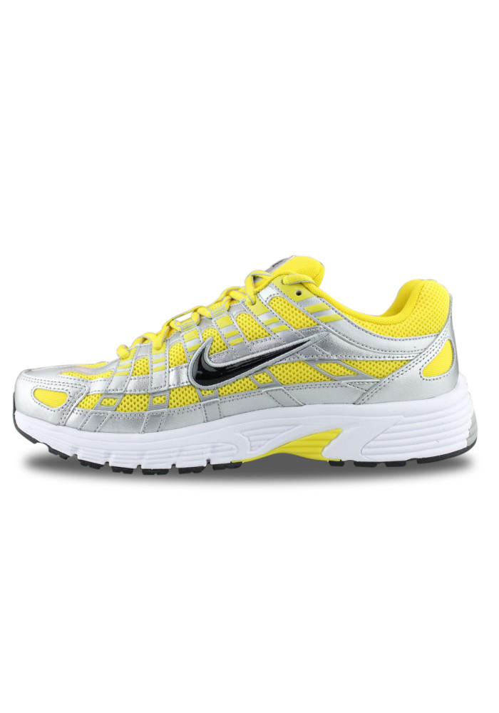 NIKE P-6000 LIGHTNING METALLIC ARGENTE CD6404-701