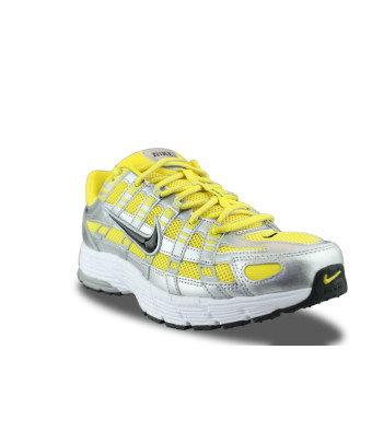 NIKE P-6000 LIGHTNING METALLIC ARGENTE CD6404-701