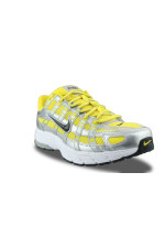 NIKE P-6000 LIGHTNING METALLIC ARGENTE CD6404-701