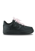 WMNS NIKE AIR FORCE 1'07 BLACK SATIN IH2034-010