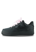 WMNS NIKE AIR FORCE 1'07 BLACK SATIN IH2034-010