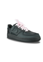 WMNS NIKE AIR FORCE 1'07 BLACK SATIN IH2034-010