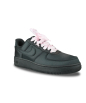 WMNS NIKE AIR FORCE 1'07 BLACK SATIN IH2034-010