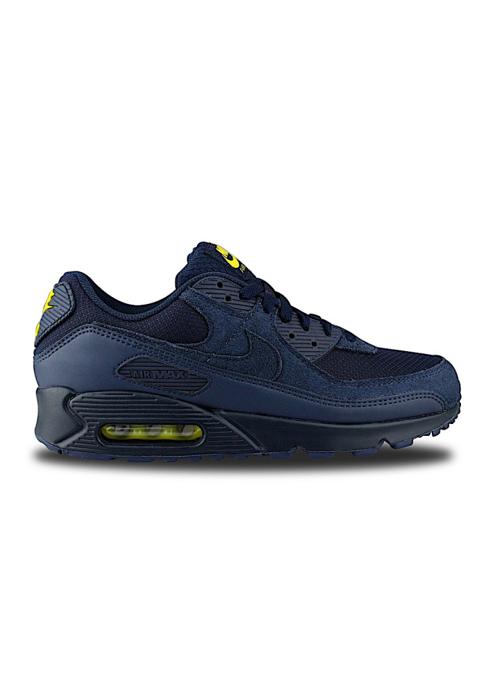 NIKE AIR MAX 90 OBSIDIENNE  DM0029-401