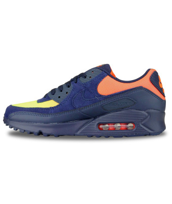 NIKE AIR MAX 90 LEMON DM0029-700