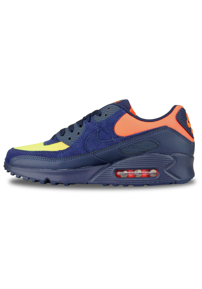 NIKE AIR MAX 90 LEMON DM0029-700