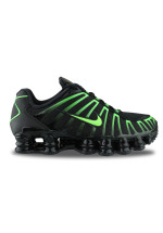NIKE SHOX TL NOIR  AV3595-012