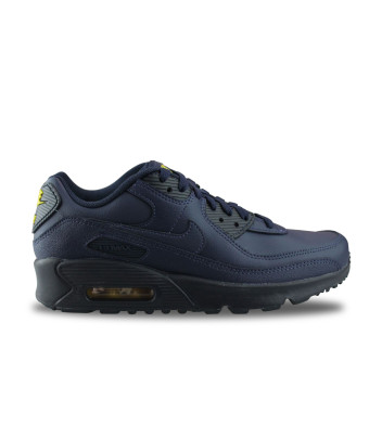 NIKE AIR MAX 90 LTR JUNIOR OBSIDIENNE CD6864-405