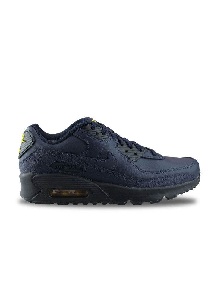 NIKE AIR MAX 90 LTR JUNIOR OBSIDIENNE CD6864-405