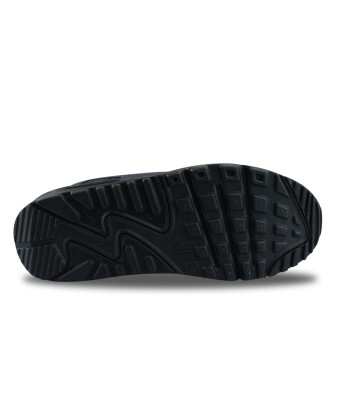 NIKE AIR MAX 90 LTR JUNIOR OBSIDIENNE CD6864-405