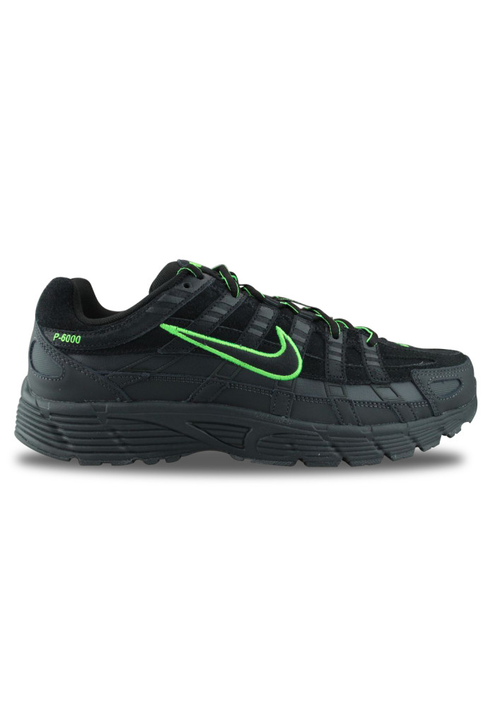NIKE P-6000 PRM NOIR IF0668-003