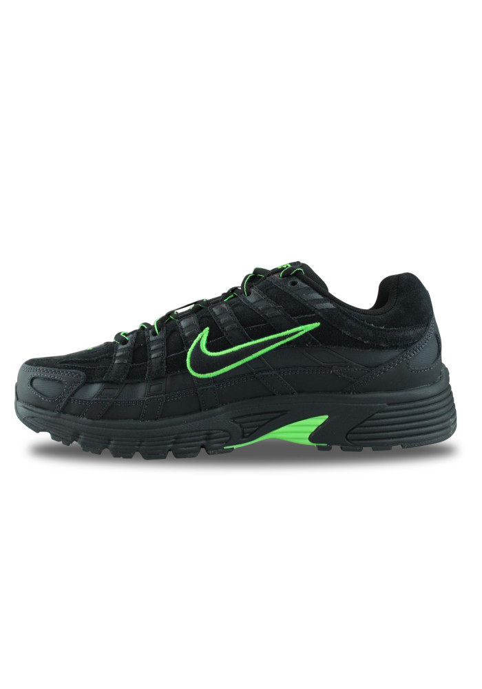 NIKE P-6000 PRM NOIR IF0668-003