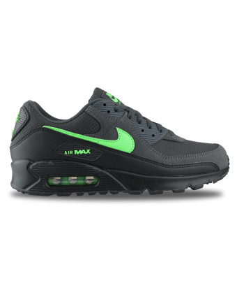 NIKE AIR MAX 90 ANTHRACITE NOIR DM0029-015