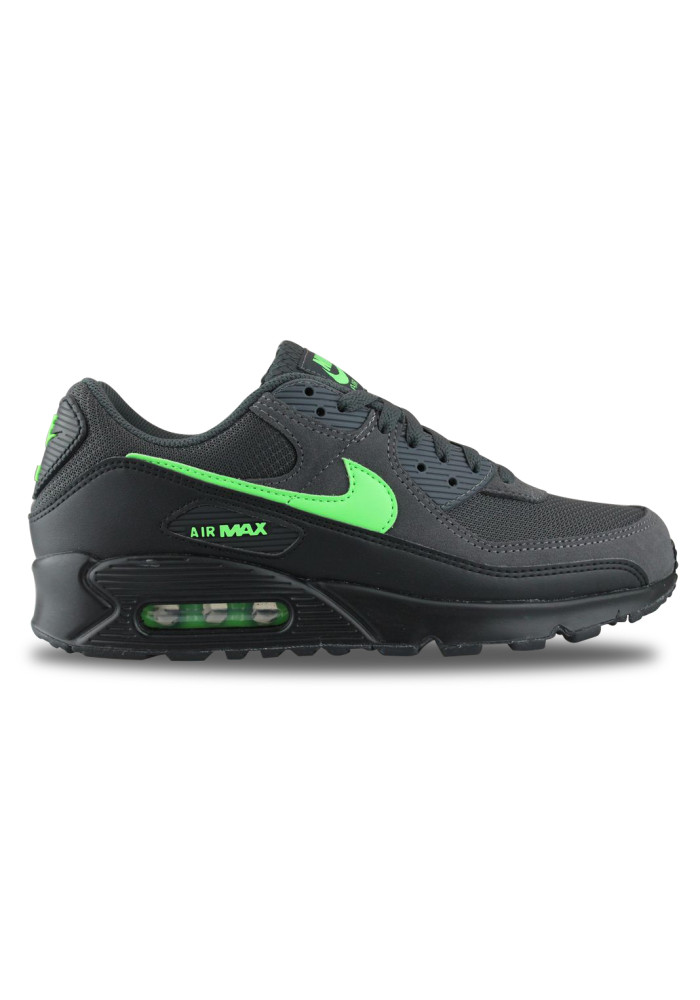 NIKE AIR MAX 90 ANTHRACITE NOIR DM0029-015