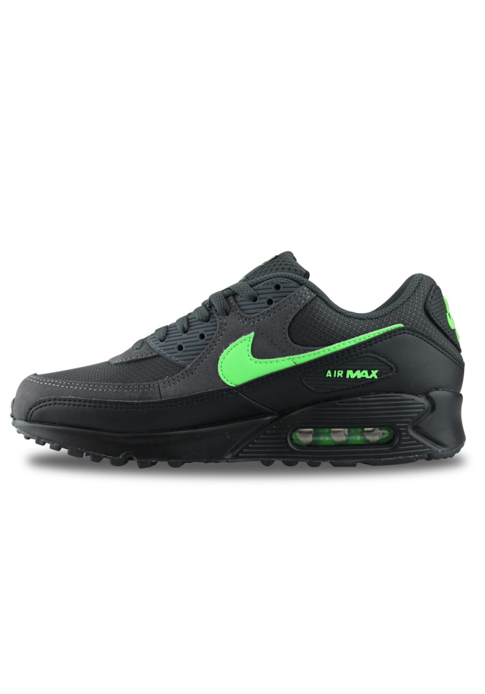NIKE AIR MAX 90 ANTHRACITE NOIR DM0029-015