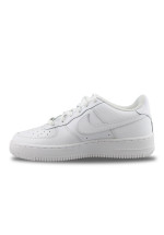 NIKE AIR FORCE 1 LE GS BLANC FV5951-111