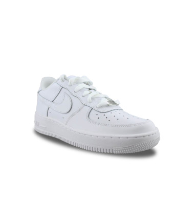 NIKE AIR FORCE 1 LE GS BLANC FV5951-111