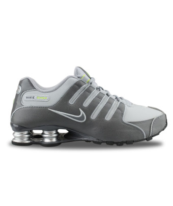 NIKE SHOX NZ 378341-009