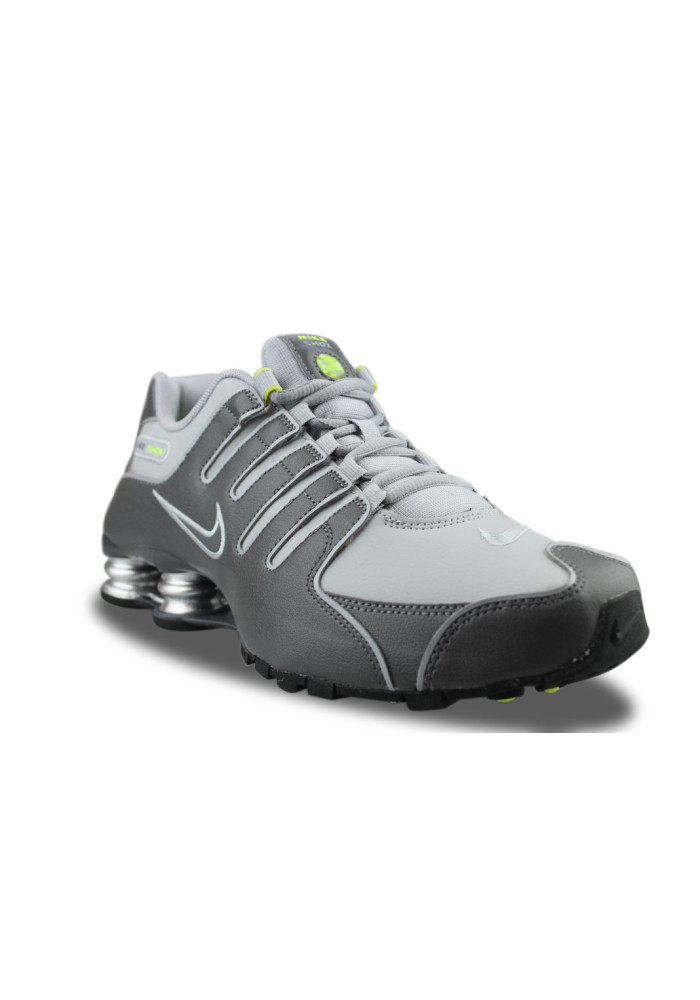 NIKE SHOX NZ 378341-009