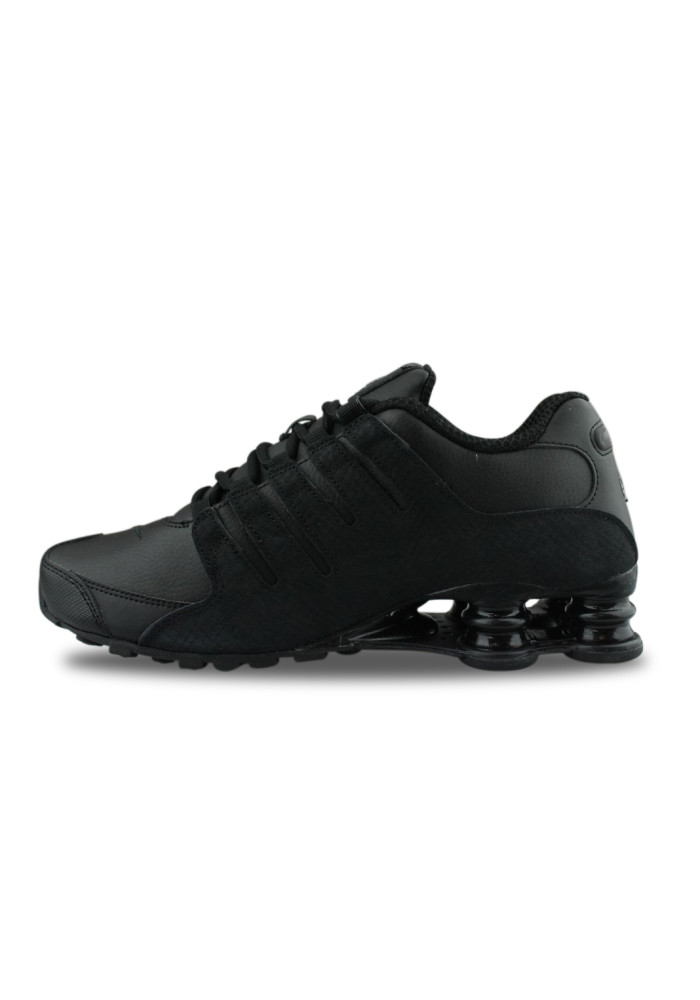 NIKE SHOX NZ  NOIR 378341-001