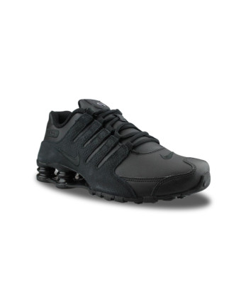 NIKE SHOX NZ  NOIR 378341-001