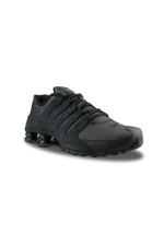 NIKE SHOX NZ  NOIR 378341-001