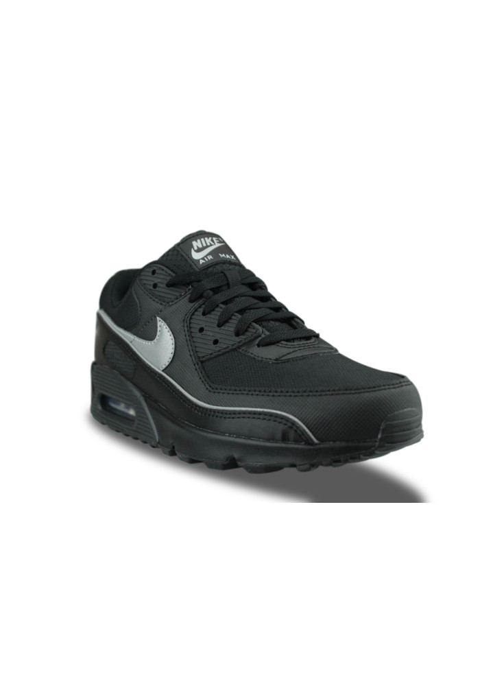 NIKE AIR MAX 90 PREMIUM NOIR HV4517-002