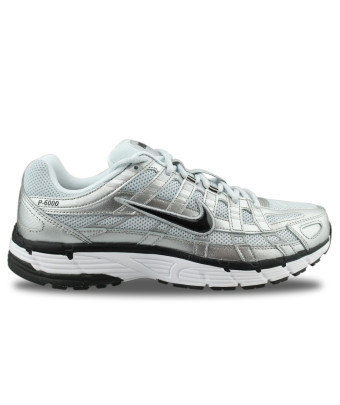 WOMEN NIKE P-6000 SILVER FD9876-101